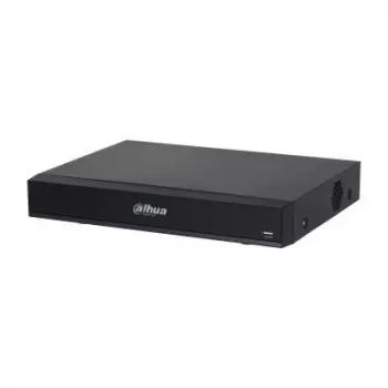 DAHUA DVR 4CH HDCVI XVR7104H-4K-I3 4K-resolutie pentabrid-recorder, 4 kanalen
