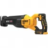 DeWalt DCS386 18v XR cordless brushless FLEXVOLT high power reciprozaag