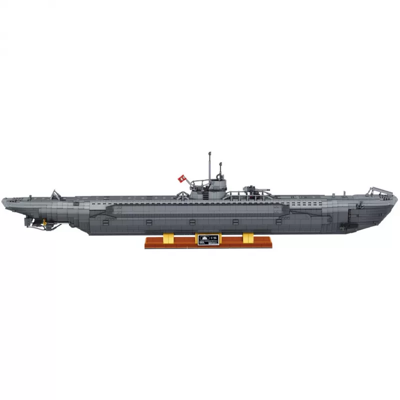 Bouwspeelgoed REVELL Revell U-Boot Das Boot Brick systeembouwpakket MPN 00960