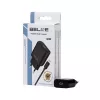 Oplader 30W USB-C naar Lightning Beline Beli02174 met zwarte kabel