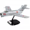 COBI Historical Collection Koreaanse Oorlog MIG-15 NAVO-code Fagot Sovjet-straaljager