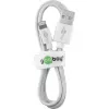 Qoltec aluminium PDU voor 19-inch rack | 1U | 16A | 6x Frans | 1,8 m