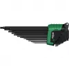 L-Torx-sleutelset Wiha 36487