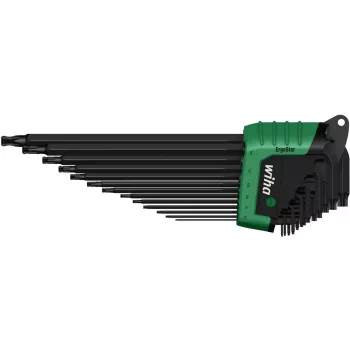 L-Torx-sleutelset Wiha 36487
