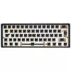 Ducky One 3 Hot-Swap Barebone Mini-toetsenbord Gaming USB US Engels zwart