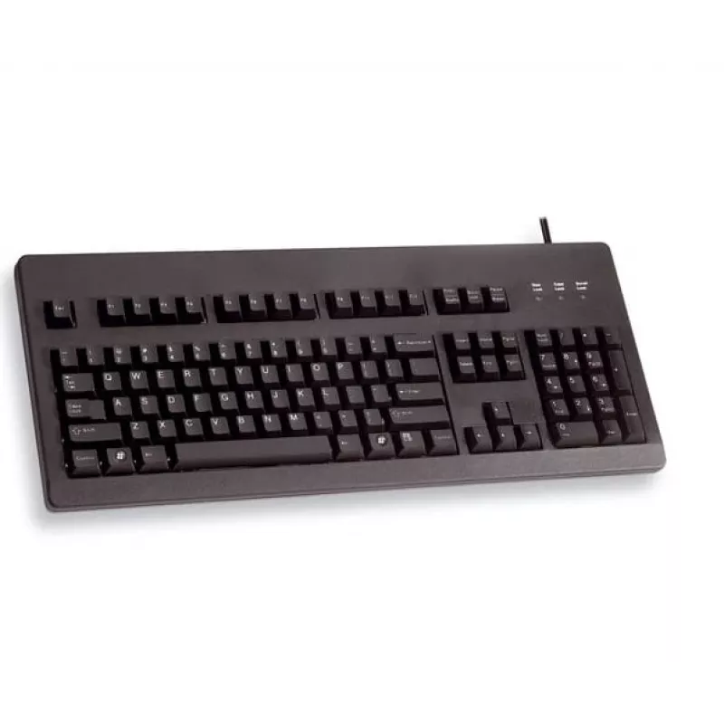 CHERRY G80-3000 toetsenbord USB US Engels zwart