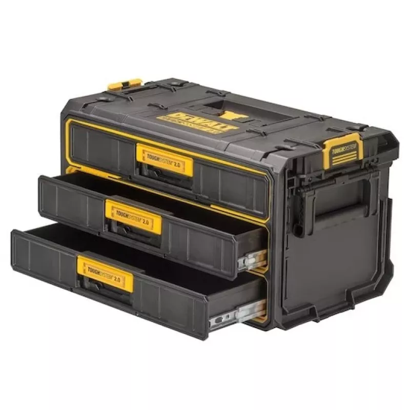 Gereedschapskoffer DeWalt DWST08330-1 draagbaar robuust ontwerp