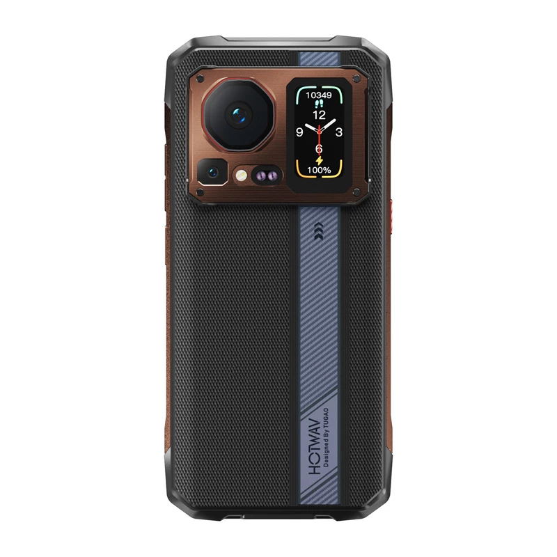 Smartphone HOTWAV Cyber 16 Pro (goud) — HOTWAV Cyber 16 Pro goud
