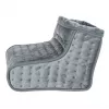 Noveen EB550 elektrische voetwarmer - grijs, 30 x 30 x 24 cm