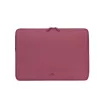 Rivacase Suzuka notebook-hoes 35,6 cm (14 inch) sleeve rood