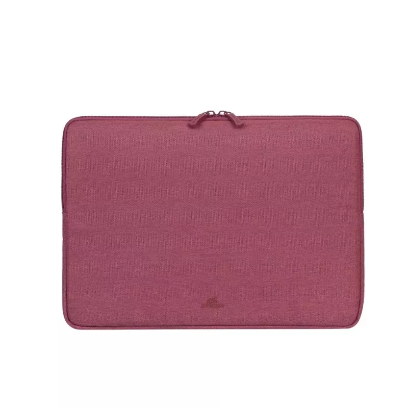 Rivacase Suzuka notebook-hoes 35,6 cm (14 inch) sleeve rood