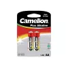 Eenmalige batterij Camelion LR6-BP2 AA alkaline