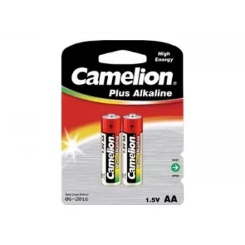 Eenmalige batterij Camelion LR6-BP2 AA alkaline
