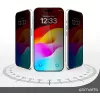 Beeldschermfolie 4smarts 540599 voor iPhone 15 Plus krasbestendig