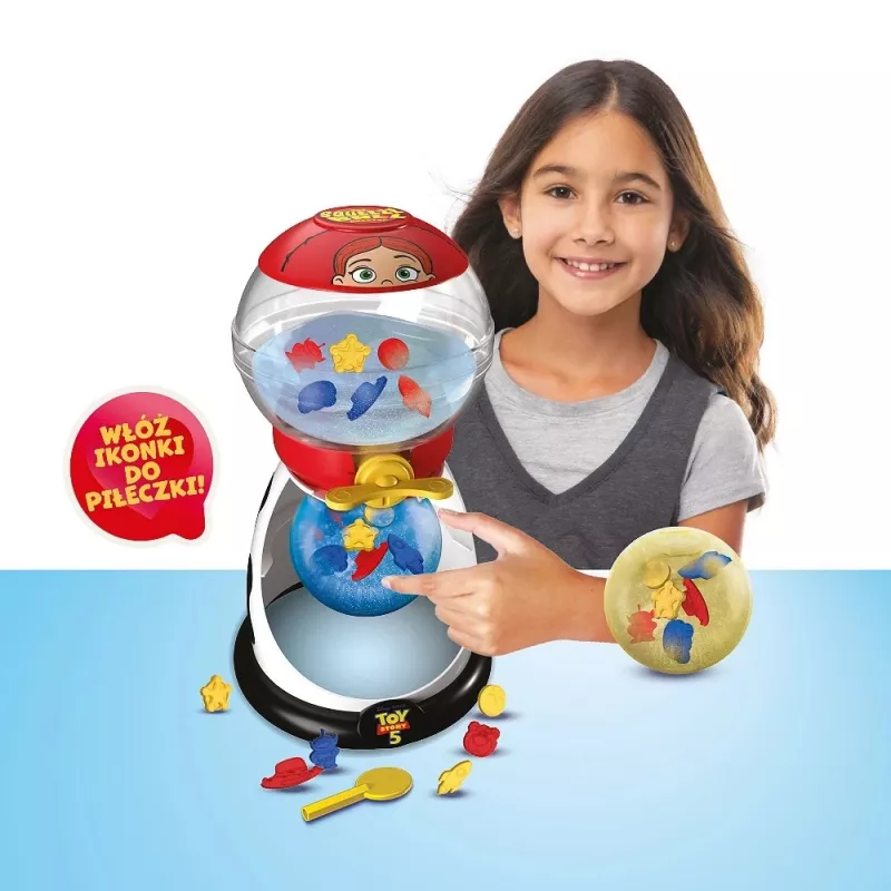 Educatieve kleideegset Cobi Toy Story 5 – model CHA-08513