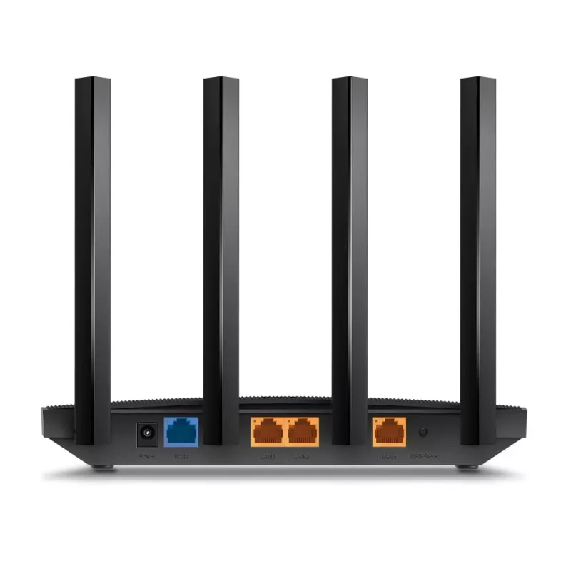 TP-Link Archer AX17 WLAN-router Gigabit Ethernet dual-band (2,4 GHz / 5 GHz) zwart