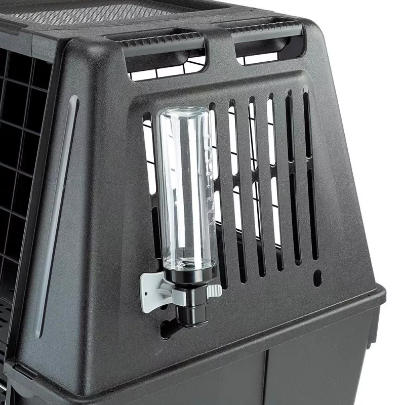 FERPLAST Atlas Car 100 Scenic, diertransportbox voor in de auto