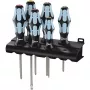 Wera 05032063001 standaard schroevendraaierset