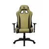 Arozzi Soft Fabric | gamingstoel | Avanti SoftFabric | mosgroen