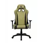 Arozzi Soft Fabric | gamingstoel | Avanti SoftFabric | mosgroen
