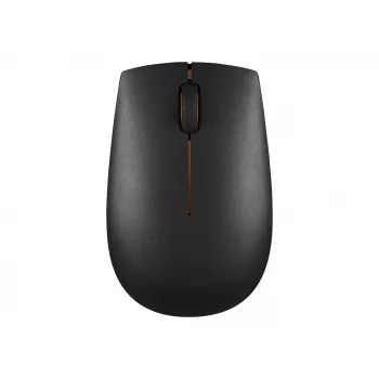 Draadloze ambidextreuze muis Lenovo GY51L15679 — Frostblauw, RF 2,4 GHz, 1000 DPI, 3 knoppen, AA-batterij