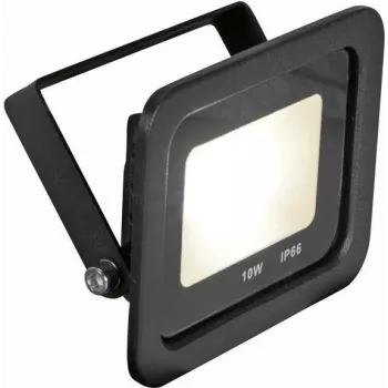 EUROLITE FL-10 SMD WW LED-schijnwerper 10W IP65 – warmwit, 10 W, voor buiten