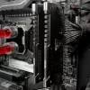 8GB Patriot Viper DIMM 3200 zwart PVS48G320C6 Viper Steel INTEL XMP