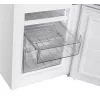 SEVERIN DT 8770 vrijstaande koelkast — 173 l totaalvolume, 121 l koelgedeelte, 52 l vriesgedeelte, wit