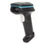 Manhattan 2D Long Range LED barcodescanner, USB, 450mm scandiepte, max. omgevingslicht 100.000 lux (zonlicht), ondersteunt symbologieën - 1D (x21 versies) en 2D (x10 versies), scanner RJ45 naar USB 1,8m kabel (meest voorkomende type, USB-A), zwart, 3 jaar garantie