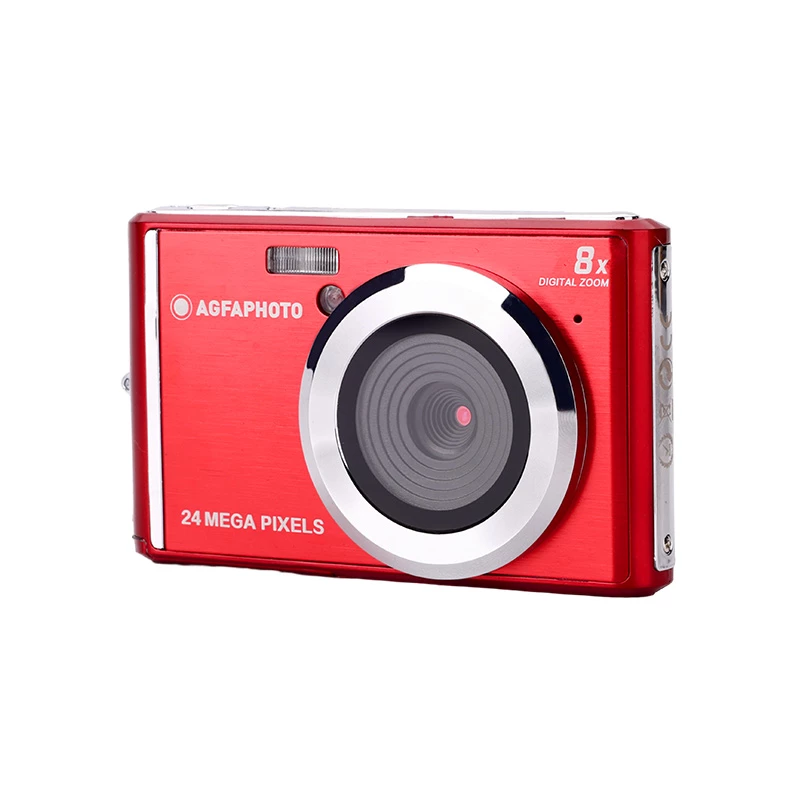 AGFA DC5500 rood