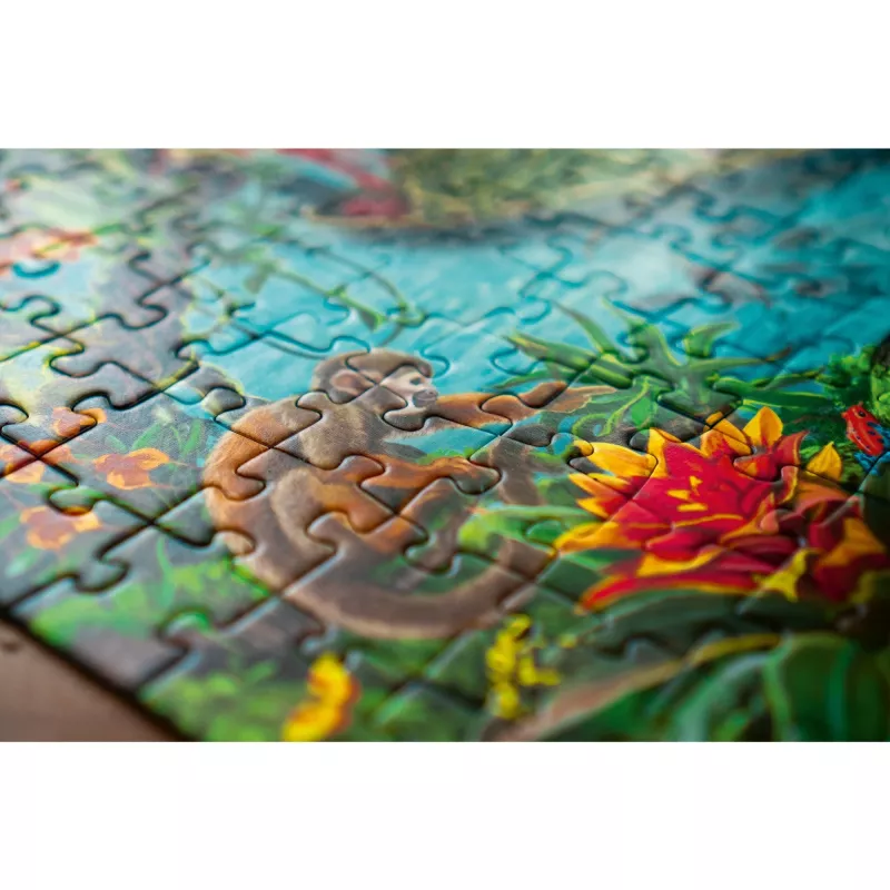 Contourpuzzel Ravensburger 12924 368 stukjes kunst