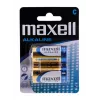 Maxell LR14 (C) alkalinebatterij, 2 st.