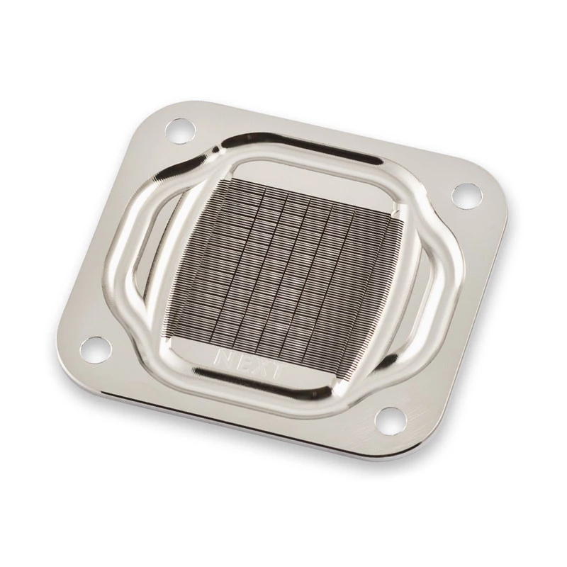 Aqua Computer 21871 cuplex kryos NEXT RGBpx waterblock, LGA 1700/1851, acryl/nikkel