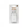 Sbox HC-120 USB Type-C voeding wit