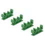 Montageset DeLOCK 65961 groen kunststof