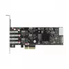 PCI Express x4-kaart DeLOCK 89008