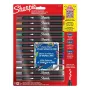 Sharpie Creative Marker acrylverfstiften 12 stuks bullet tip zwart