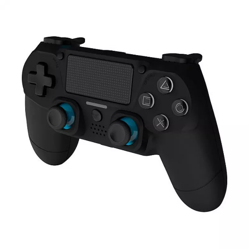 Dragonshock controller Mizar+ draadloos zwart PS4/PC