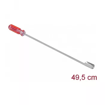 Montageset DeLOCK 90517 rood roestvrij staal
