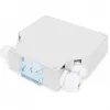Lasdoos Digitus DN-96891 voor 8 LC/DX-koppelingen