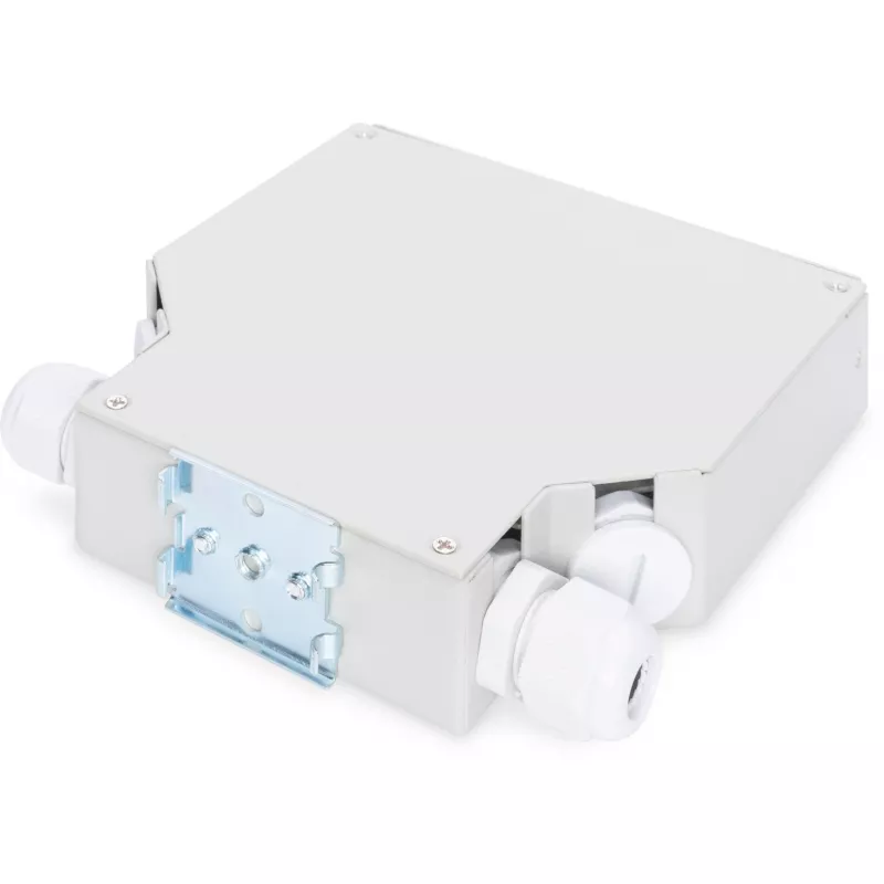 Lasdoos Digitus DN-96891 voor 8 LC/DX-koppelingen