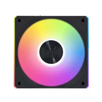 Behuizingsventilator lian li UNI FAN CL Wireless 120mm zwart (model 12CL1W1B)