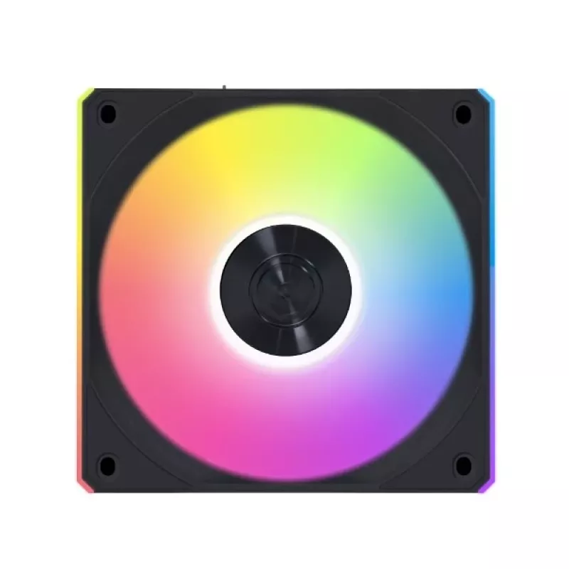 Behuizingsventilator lian li UNI FAN CL Wireless 120mm zwart (model 12CL1W1B)