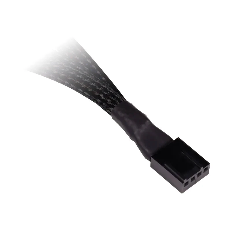 RGB-splitterkabel Alphacool 18679 zwart kunststof 150mm