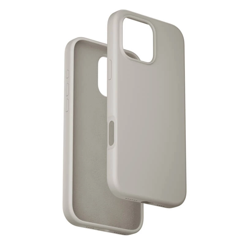 Beschermhoes Vention KUHM0-40 voor iPhone 16 Pro Max met MagSafe, grijs