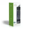 Nedis INKI110CBK6 insectenval zwart