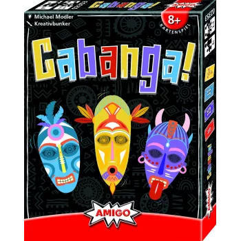 Cabanga, kaartspel
