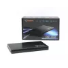 Sbox HDC-2562B 2,5 inch externe HDD-behuizing Blackberry zwart