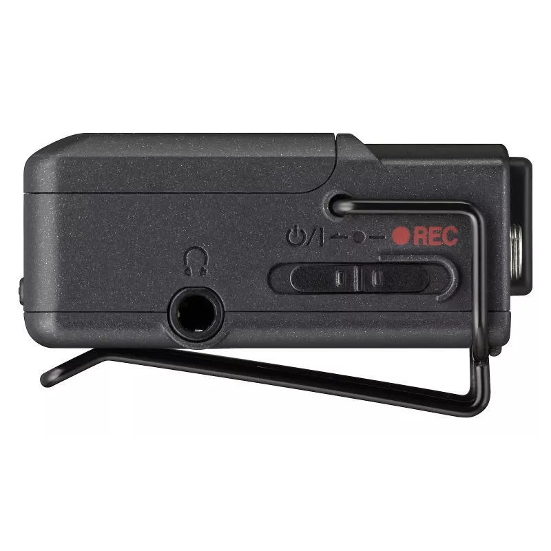 Tascam DR-10L Pro draagbare digitale recorder met dasspeldmicrofoon