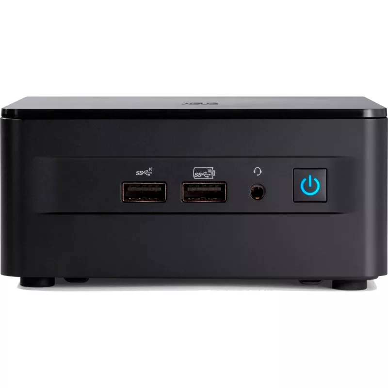 ASUS NUC 12 RNUC12WSHV700002I UCFF zwart i7-1270P